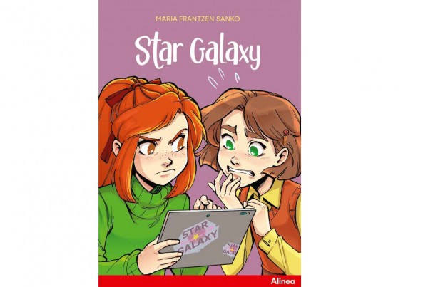 star galaxy_cover