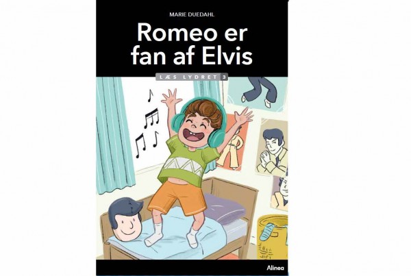romeo er fan af elvis_cover
