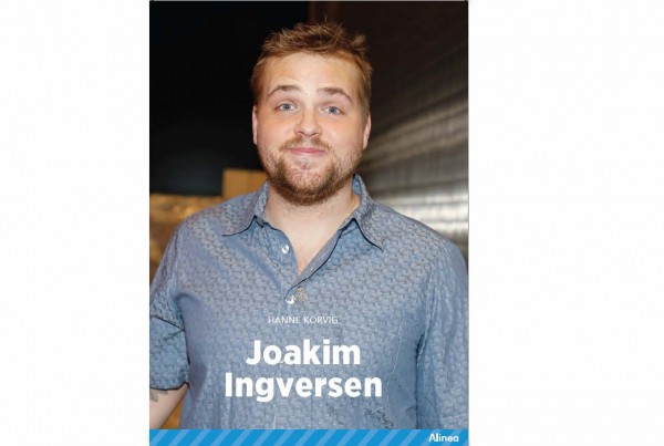 Joakim ingversen_cover