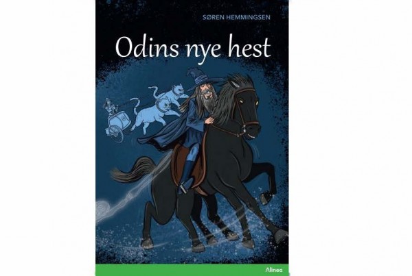 Odins nye hest_cover