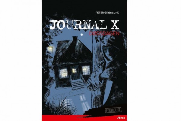 Journal X - Dødsdagen_cover