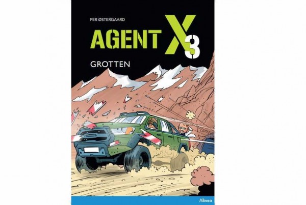 Agent X3 - Grotten_cover