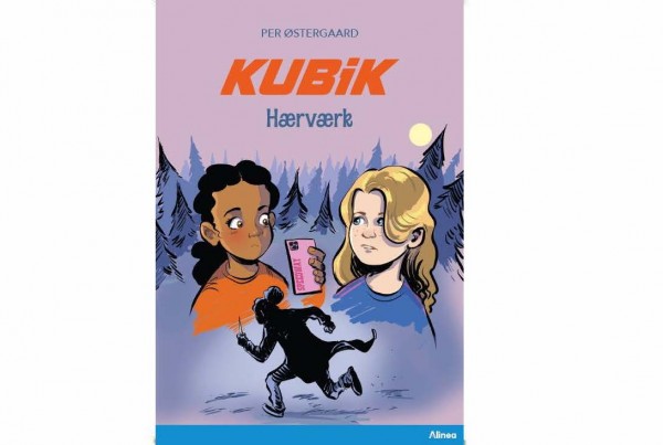 KUBIK - Hærværk_cover