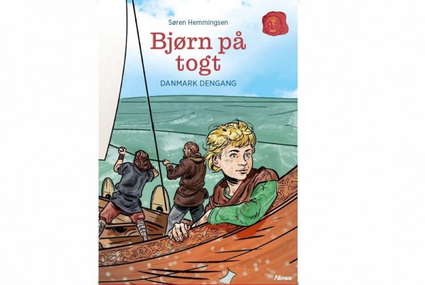 Danmark dengang 2 - Bjørn på togt_cover