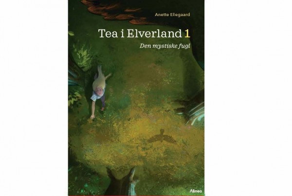 Tea i Elverland 1_cover