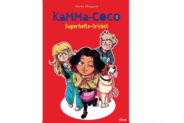 Kamma-Coco 2 – Superhelte-tricket_cover
