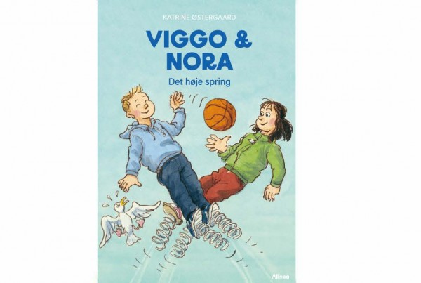 Viggo og Nora - Det hoeje spring_cover