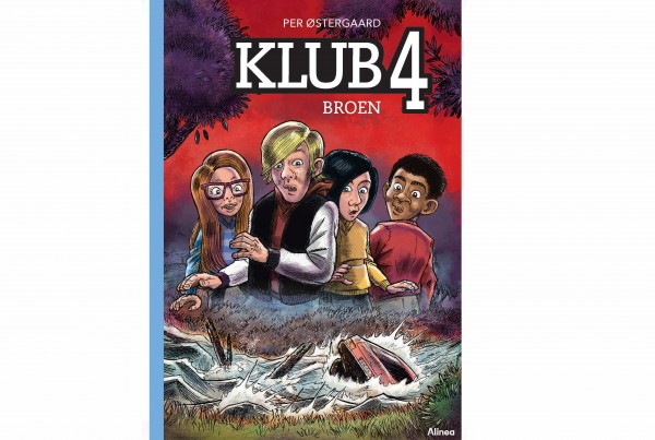 Klub 4 - Broen_cover