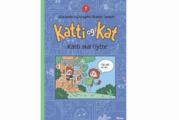 Katti og Kat 1_cover