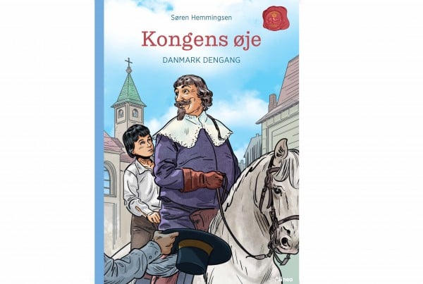 Kongensoeje_cover