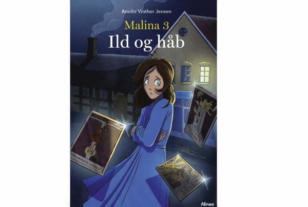 Malina 3 - Ild og haab_cover