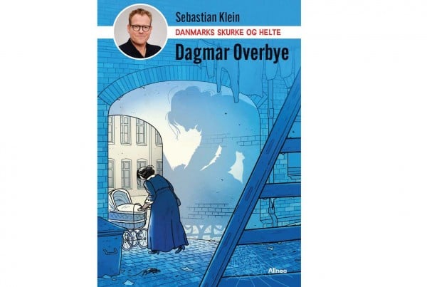 Dagmar Overbye_cover